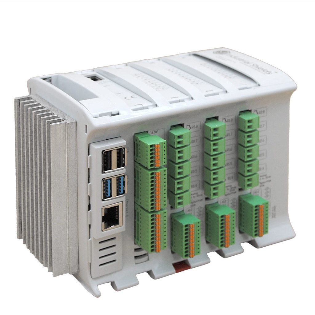 Raspberry Pi PLC - Industrial Automation Solutions